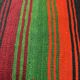 Housse de coussin kilim turc vintage