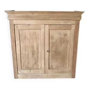 buffet en bois