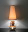 Lampadaire vintage en céramique 1960