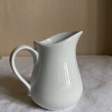 Pot à lait en porcelaine, Apilco