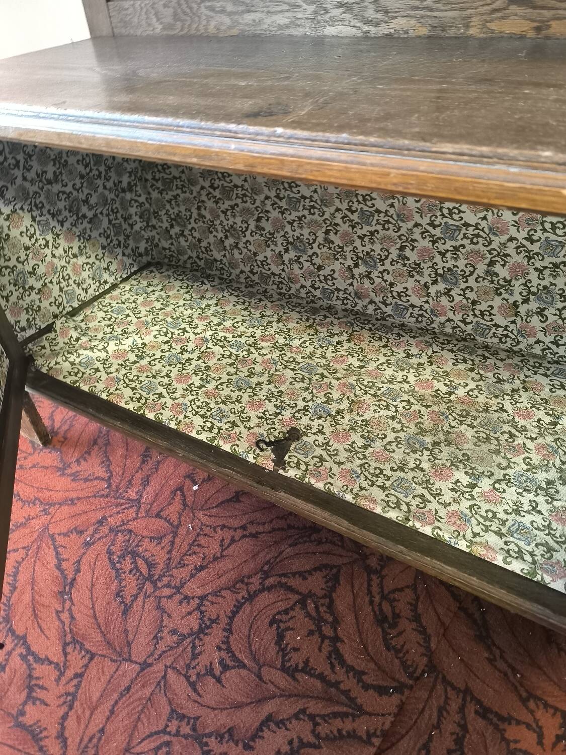 Art Nouveau buffet circa 1920