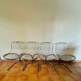 Chaises style Gastone Rinaldi