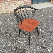 Fauteuil ancien vintage tapiovaara