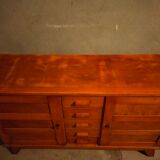 Vintage sideboard designer René Gabriel