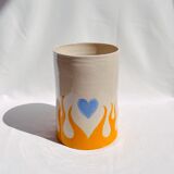 Handmade vase