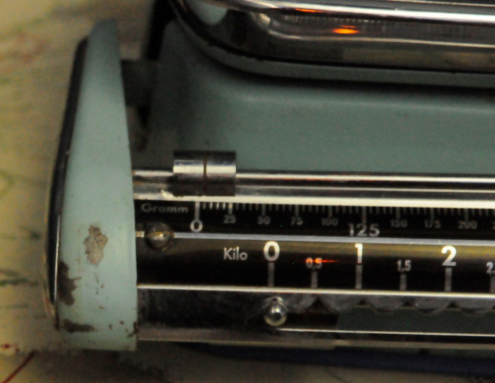 German kitchen scale STUBE