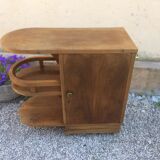 Desserte rolling bar