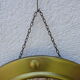 Brass witch mirror 47 cm
