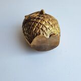 Brass owl