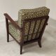 Paire de fauteuils art déco Ziara pravenec