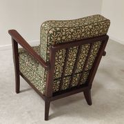 Paire de fauteuils art déco Ziara pravenec