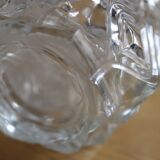 glass vase