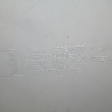 Chimera floor lamp by Vico Magistretti edited by Artemide, 1969