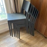 Lot d 6 chaises Accademia