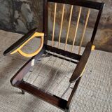 Scandinavian armchair