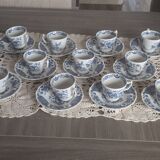Ridgway Staffordshire tea/coffee service "Windsor" - England