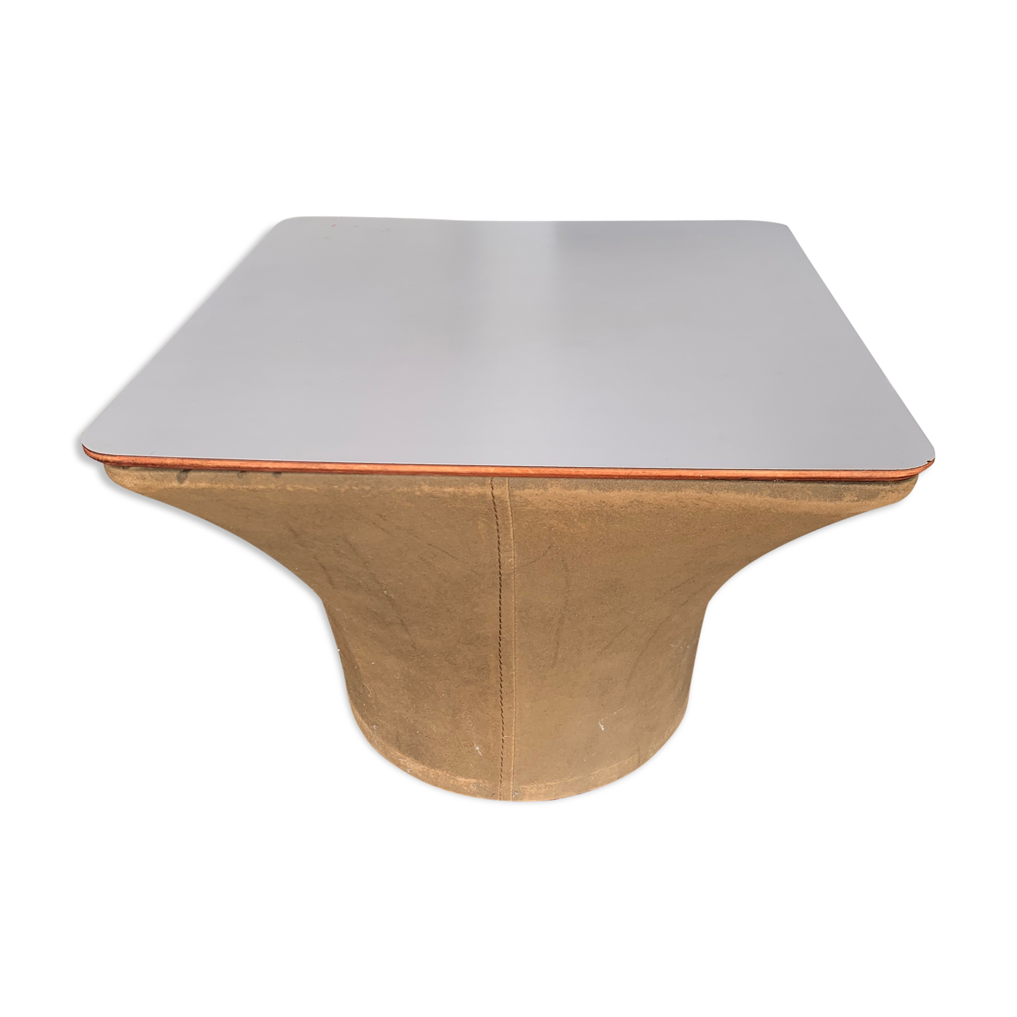 Pierre Paulin mushroom coffee table
