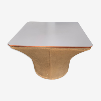 Pierre Paulin mushroom coffee table