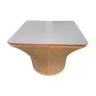 Table d'appoint Mushroom par Pierre Paulin