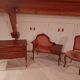 Armchair entrance furniture - loveseat- louis xv style