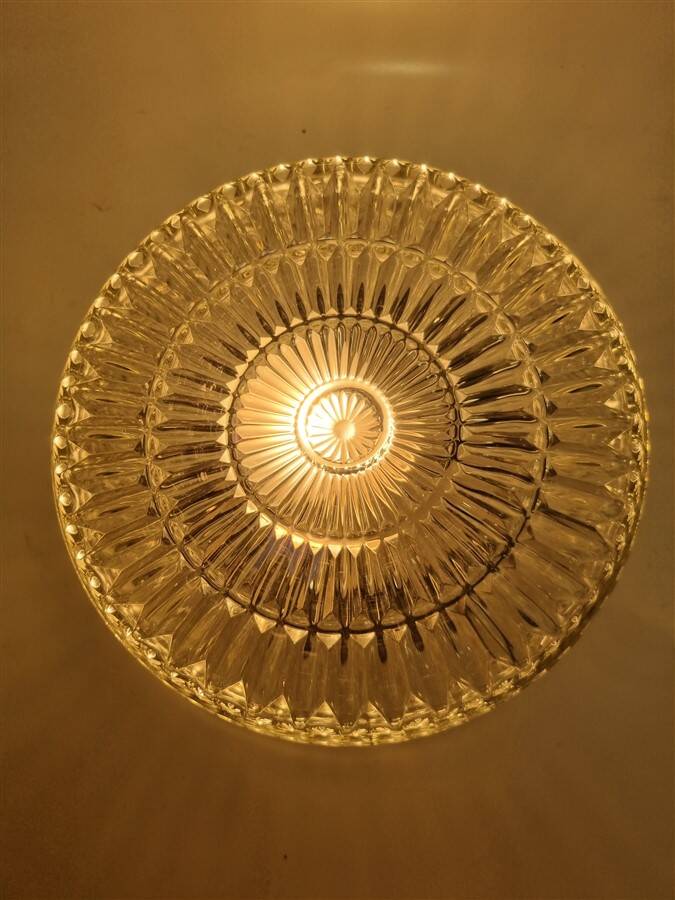 Vintage ceiling or wall light