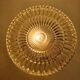 Vintage ceiling or wall light