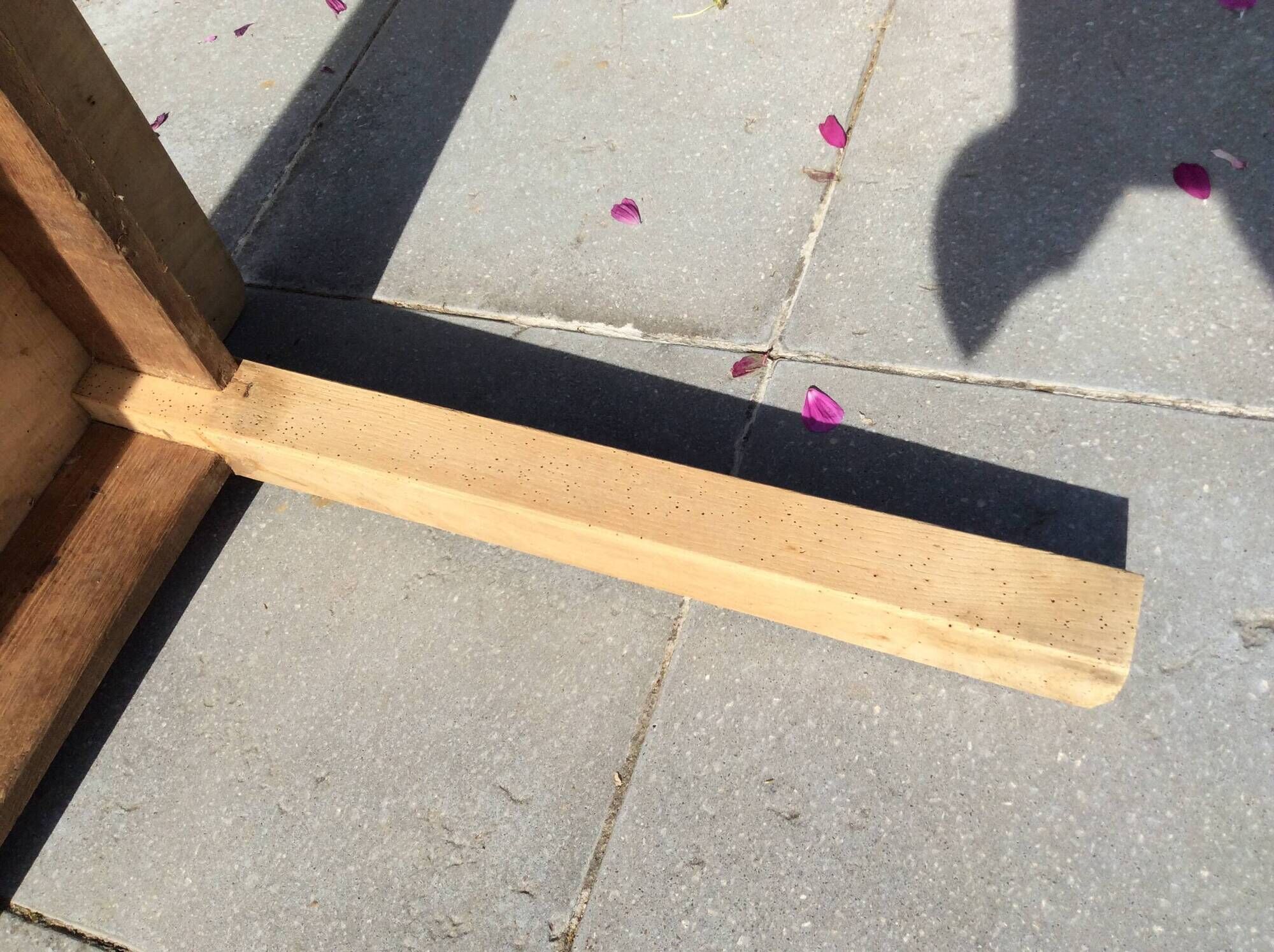 Table de ferme