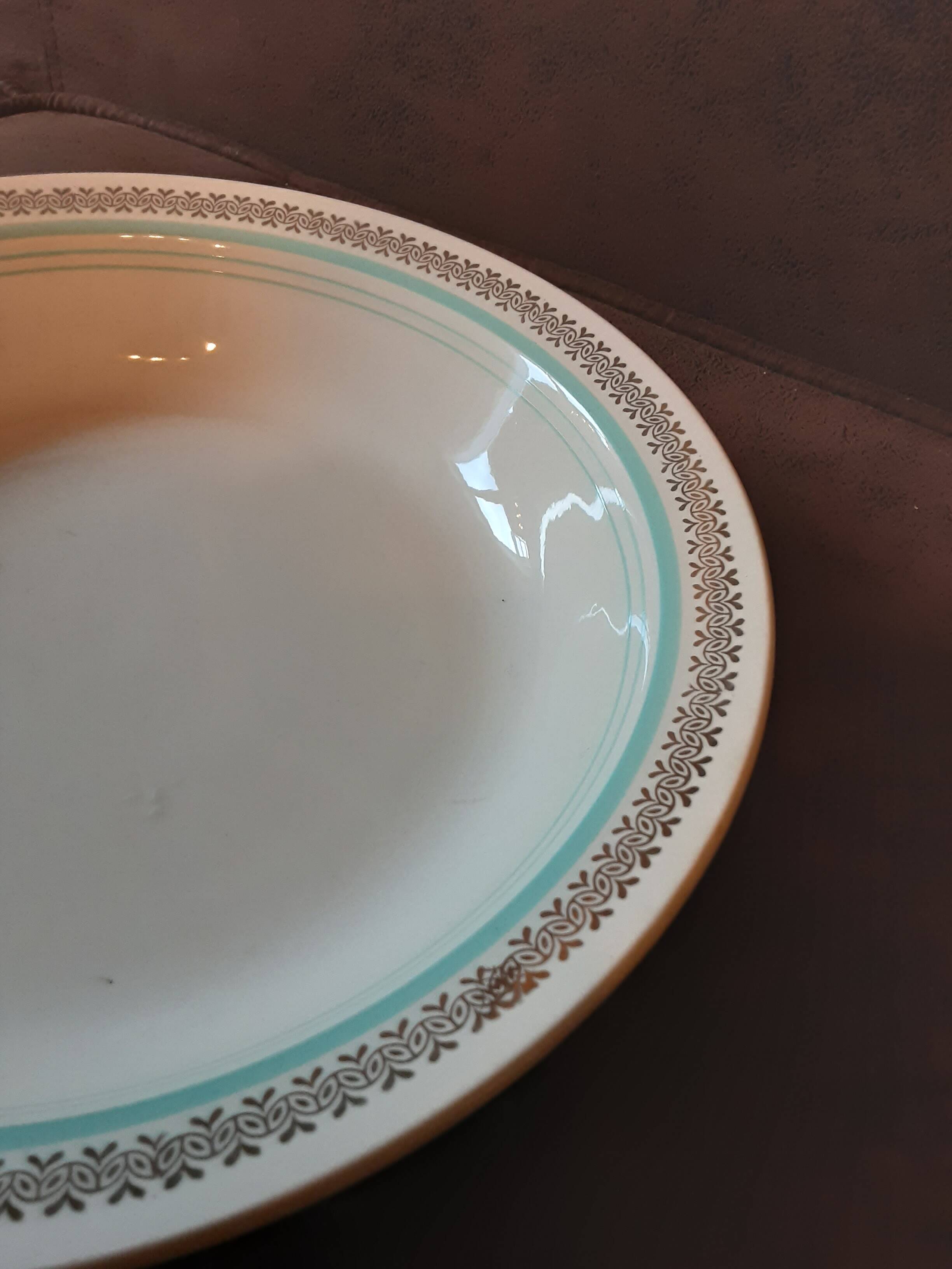 Gien hollow dish