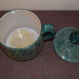Vallauris pot by Robert Picault