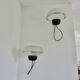 Gino Sarfatti, ARTELUCE, pair of wall lights no. 228 - year 1957