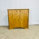 Meuble bois et formica