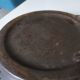 Heating iron ter plate