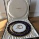 Limoges porcelain pie dish