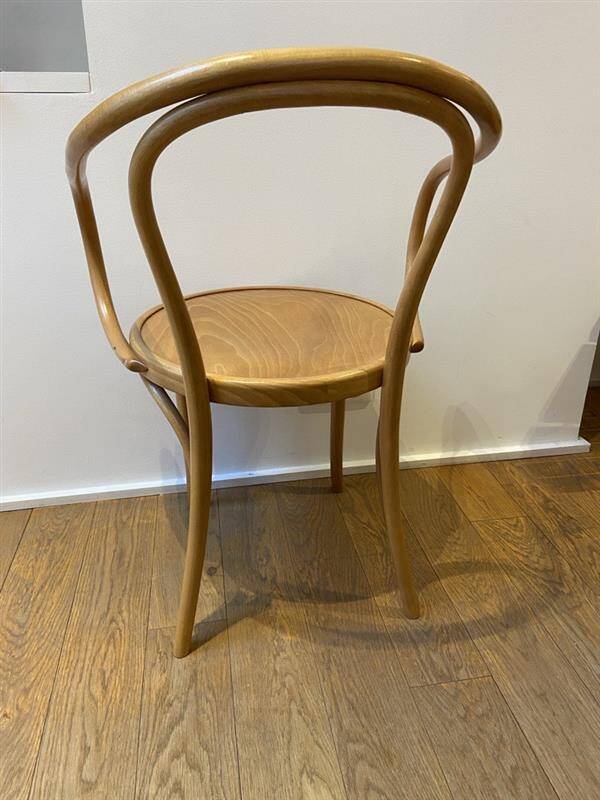 B9 Bentwood chair Le Corbusier Thonet