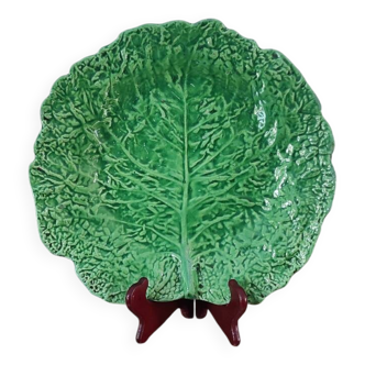 Cabbage barbotine plate