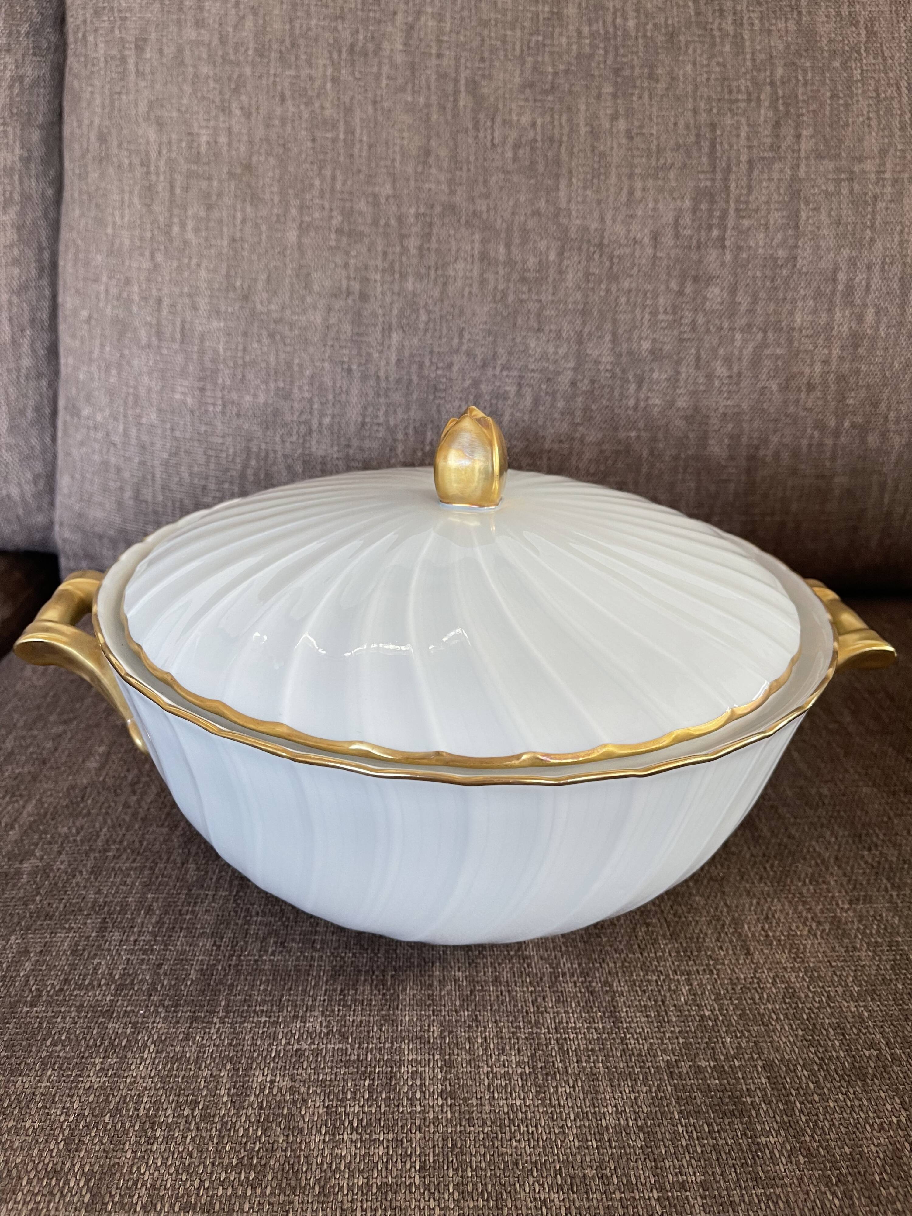 Bernardaud tureen