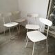 Set de 4 chaises vintage Hiller