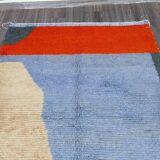 Traditional handmade wool rug 300x200cm