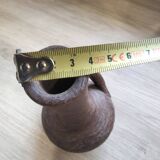 Stoneware soliflore