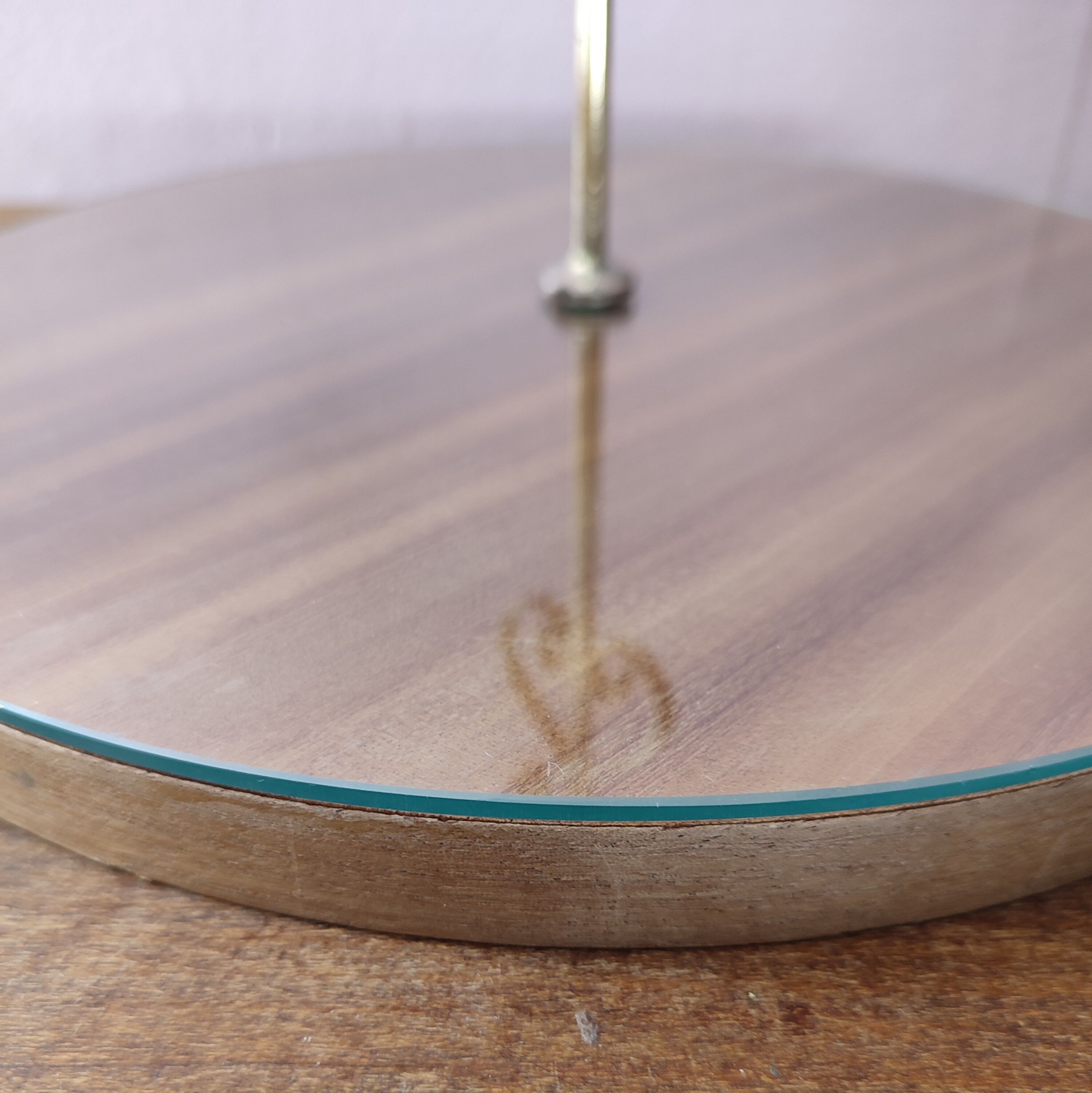 Vintage cheese board