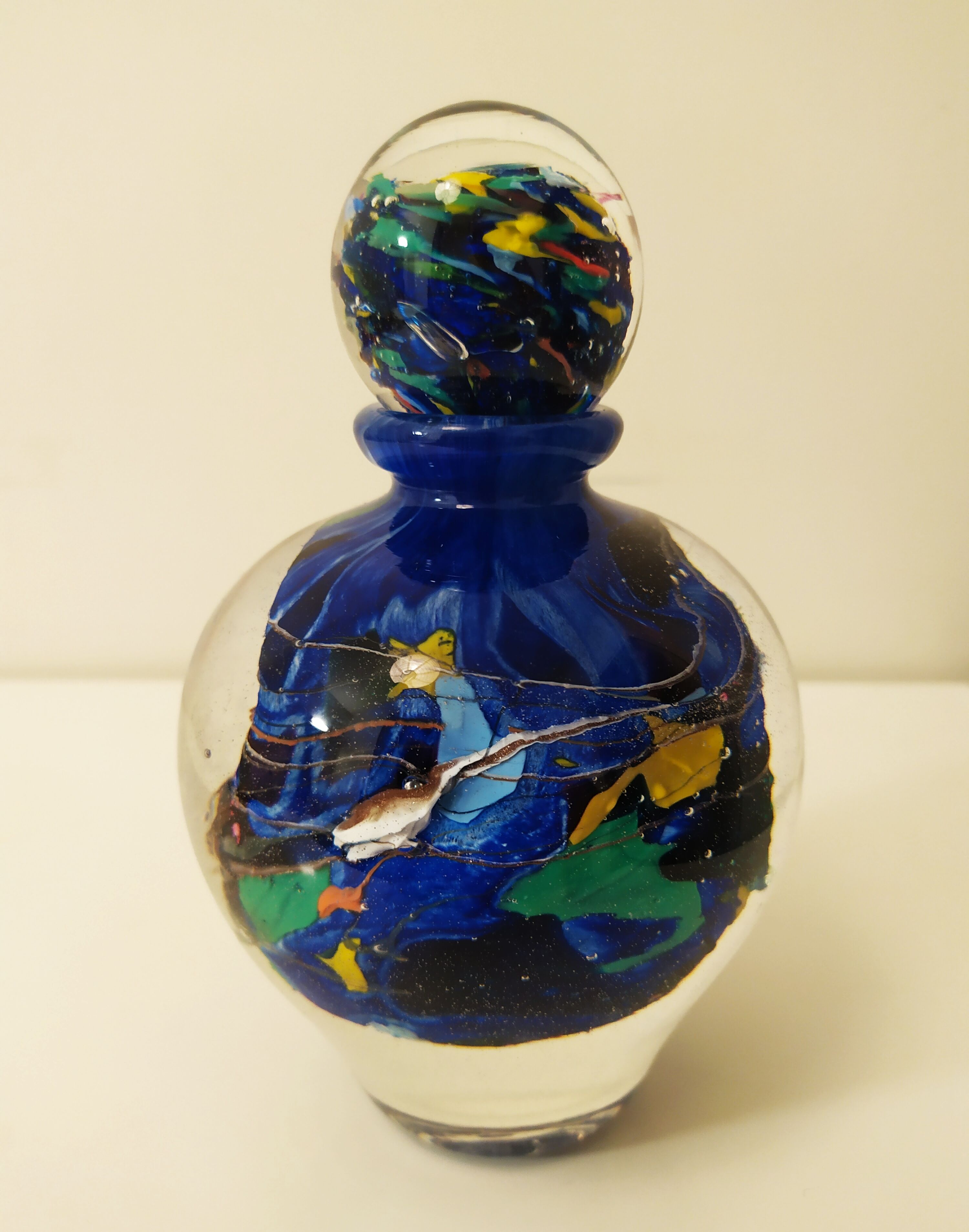 Bottle J.C Novaro 98