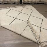Tapis berbère béni ouarain
