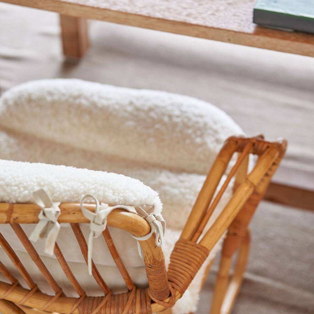 Pair of armchairs - Garden set