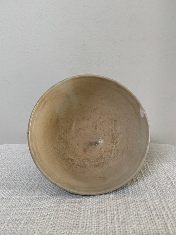 Old Badonviller bowl