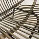 Dirk van Sliedregt Rattan rocking chair Rohe Noordwolde