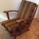 Scandinavian armchair, 1950s