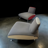"Spoutnik" armchairs by Roche Bobois – Icon of the 1950s