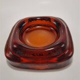 Amber glass pocket emptier
