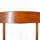 1960s Set of Three Danish Teak Chairs, Restored