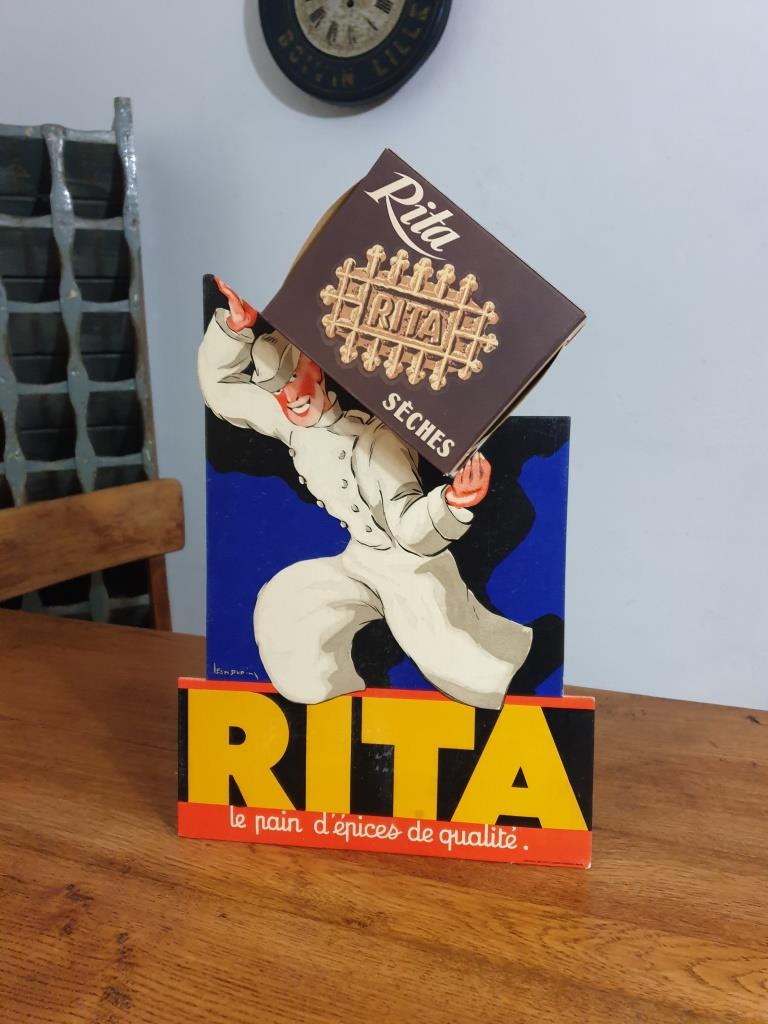 Rita advertising